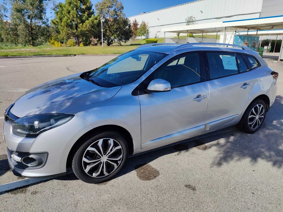Mégane ST 1.5 dCi 110 cv