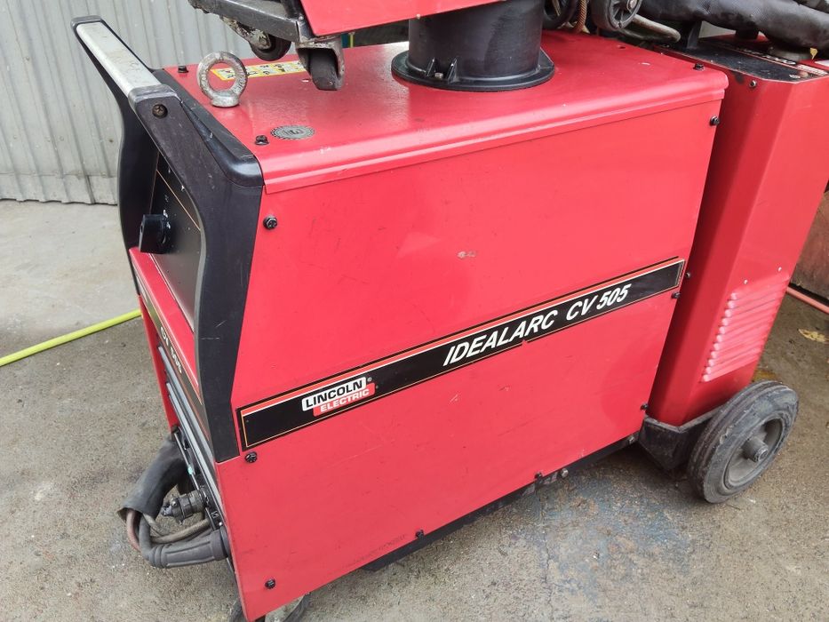 Migomat Lincoln CV 505