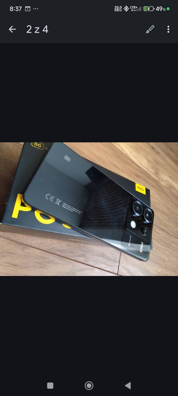 Xiaomi PoCO X6 5g 8Gb/256gb