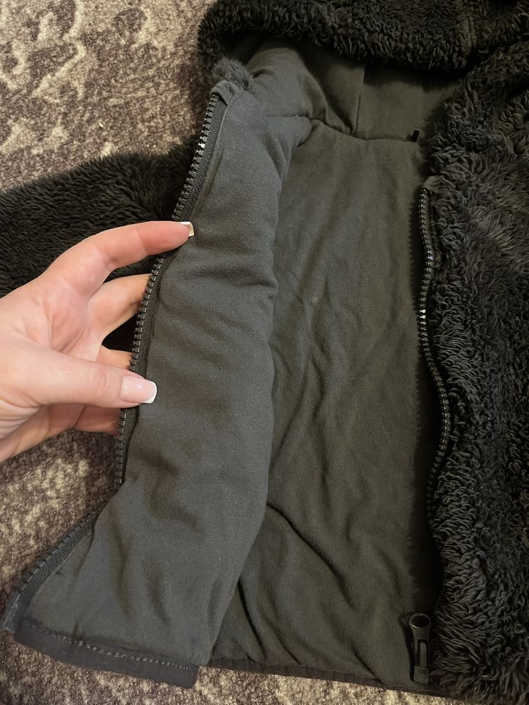 Куртка тедді 80-86 см (кофта)