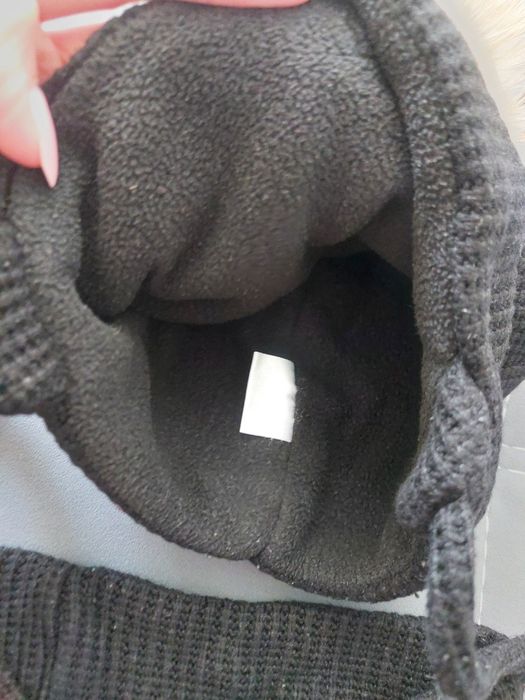 Шапка хомут дитячий