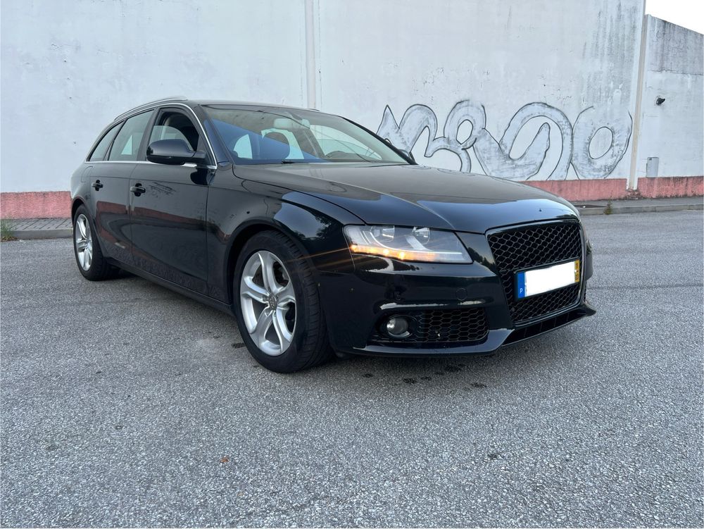 Audi A4 Avant TDi