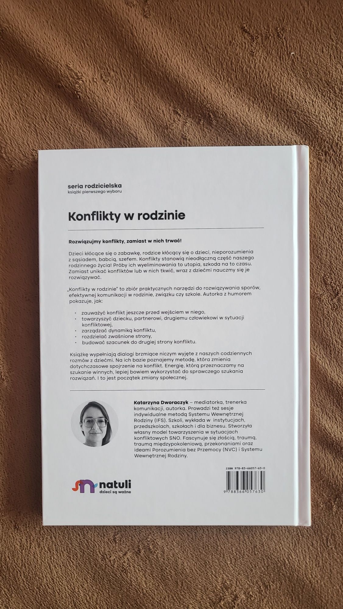 Konflikty w rodzinie wyd. Natuli