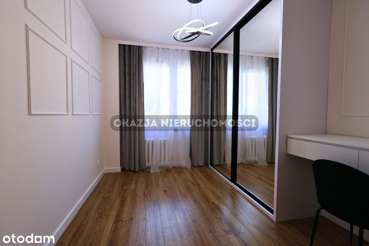 Komfortowe mieszkanie 40 m² z balkonem – gotowe do zamieszkania