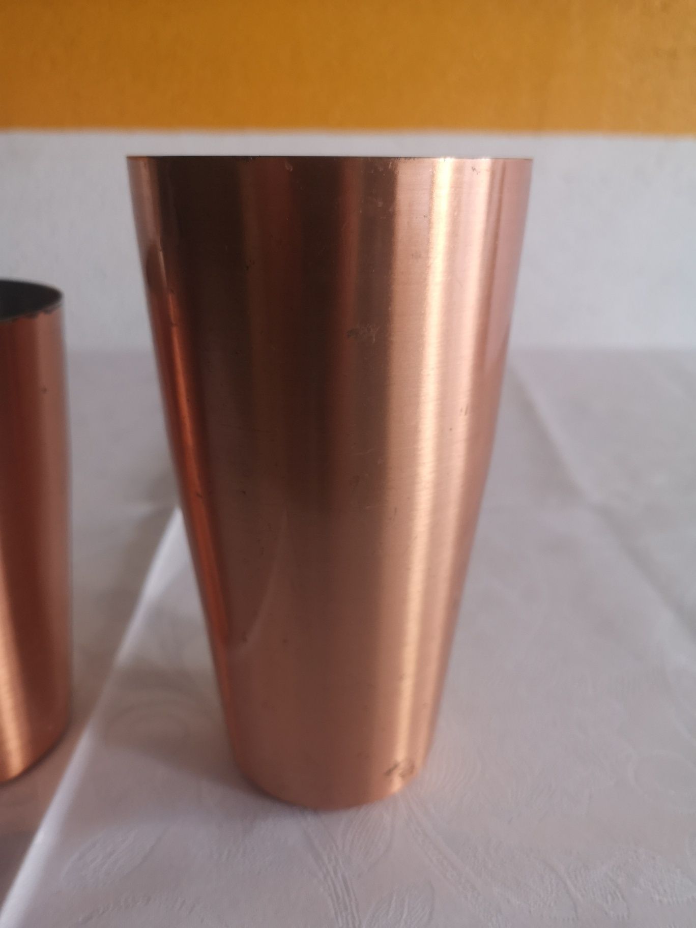 Shaker em bronze