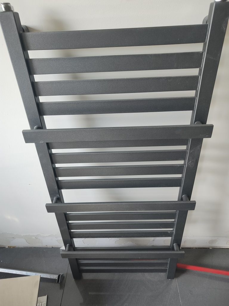 Grzejnik łazienkowy drabinka 50 cm