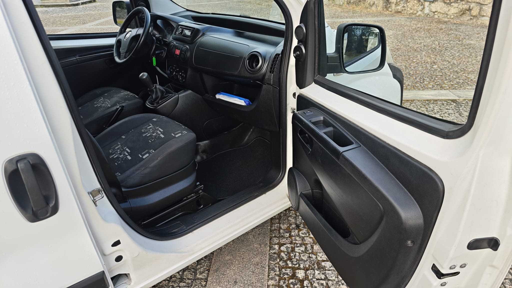 Fiat Fiorino dois lugares