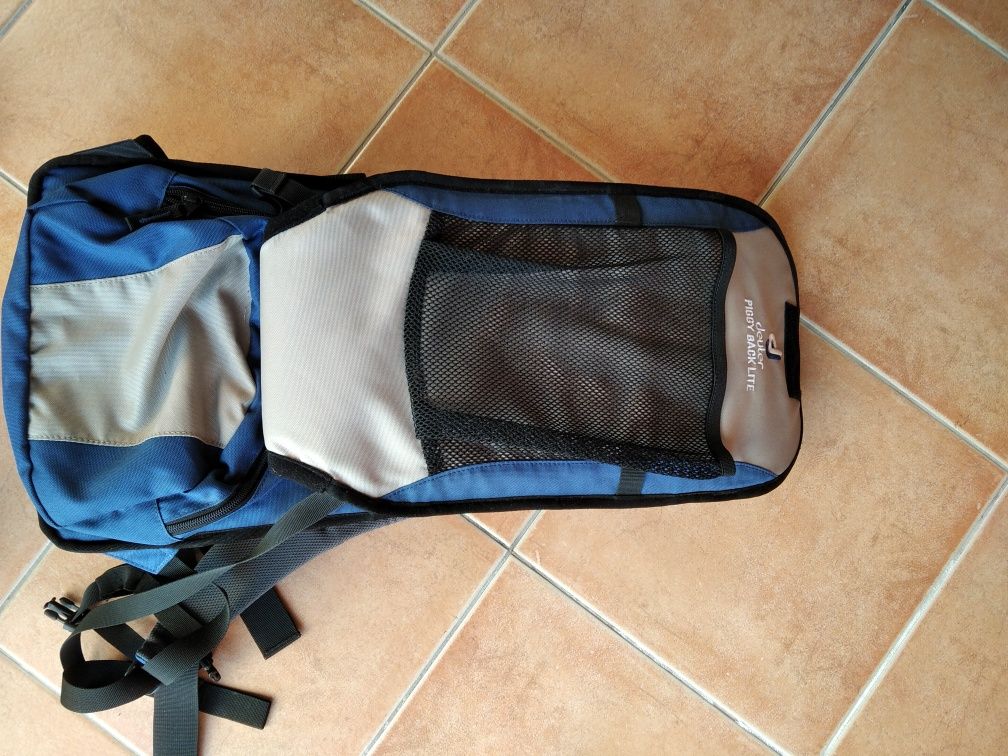 Mochila para bebé