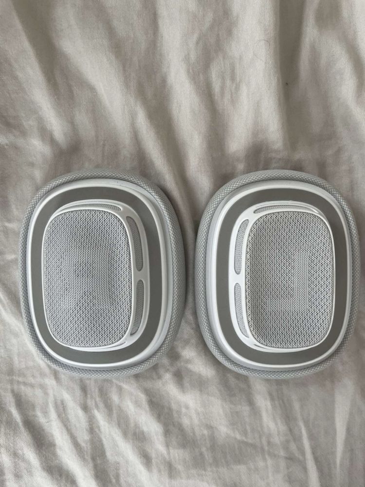 Air pods Max srebrne
