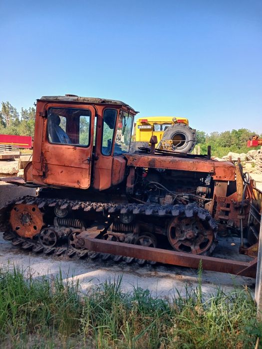 Продається Бульдозер ДТ 75