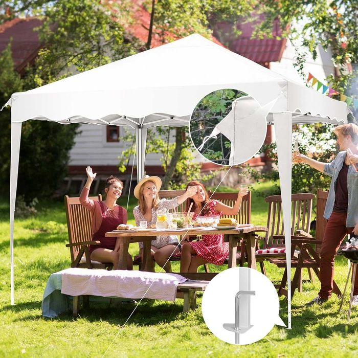 Nowy namiot ogrodowy / altana 3x3 / pawilon imprezowy / pergola !W154!