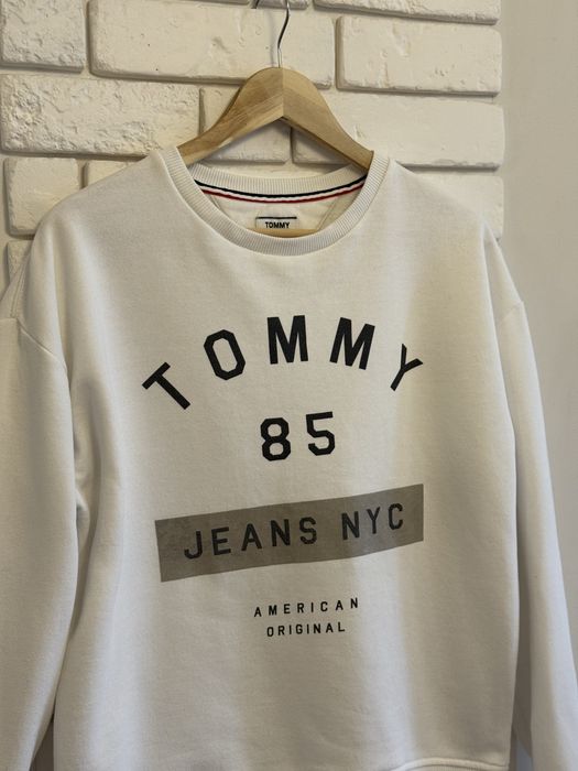 Світшот Tommy Hilfiger оригінал SM