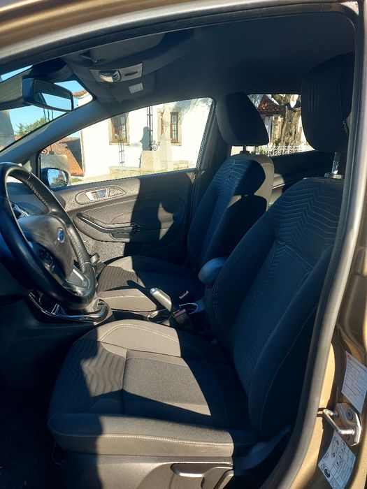 Ford Fiesta 1.6 tdci Titaniun