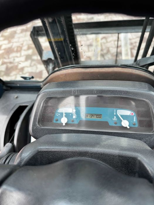 Toyota 02-7FGL15 – 2004 r. – Benzyna/LPG – Udźwig 1500 kg