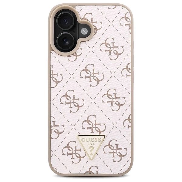 Guess GUHCP16MPG4GPH iPhone 16 Plus 6.7" biały/white hardcase New 4G T