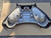 Lampa przednia yamaha YP Majesty 125 Code 50R004079