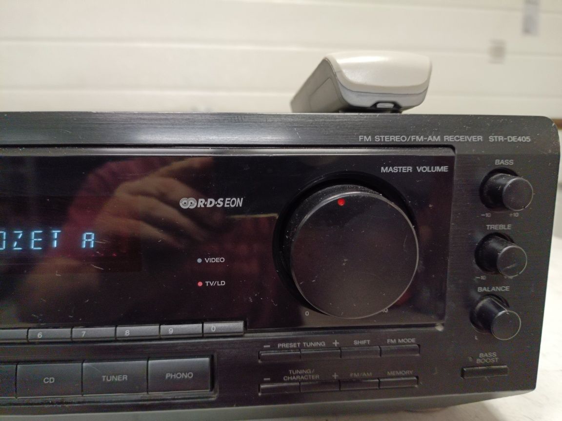 Amplituner SONY STR-DE405, pilot