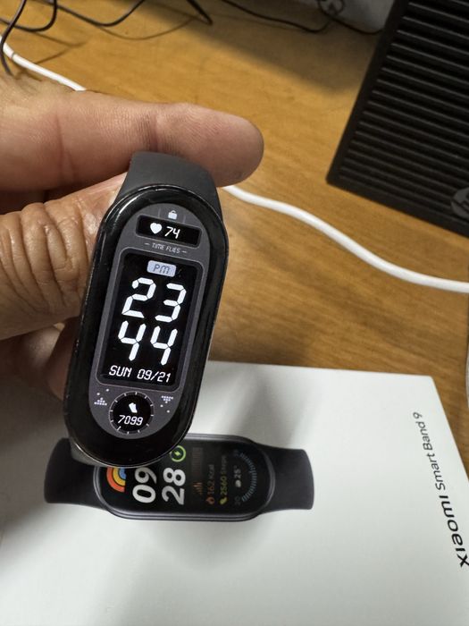 Pulseira Mi band 9