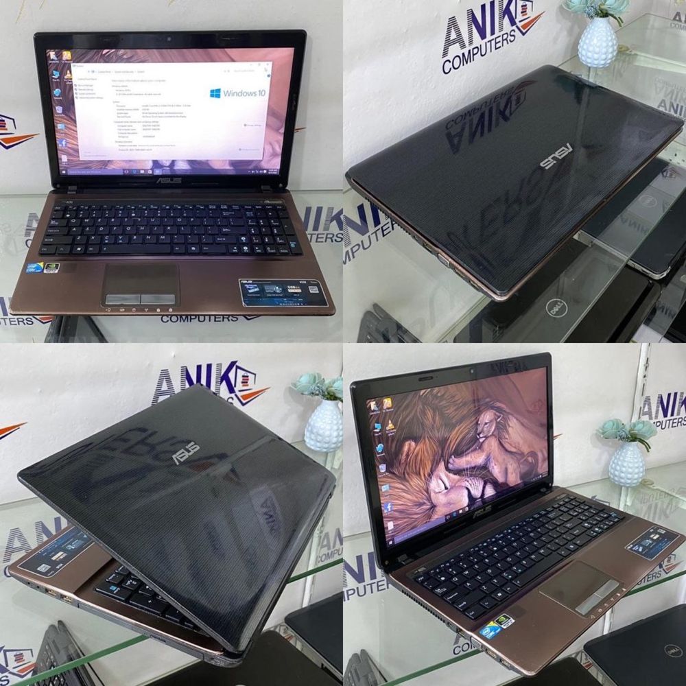 Ноутбук ASUS