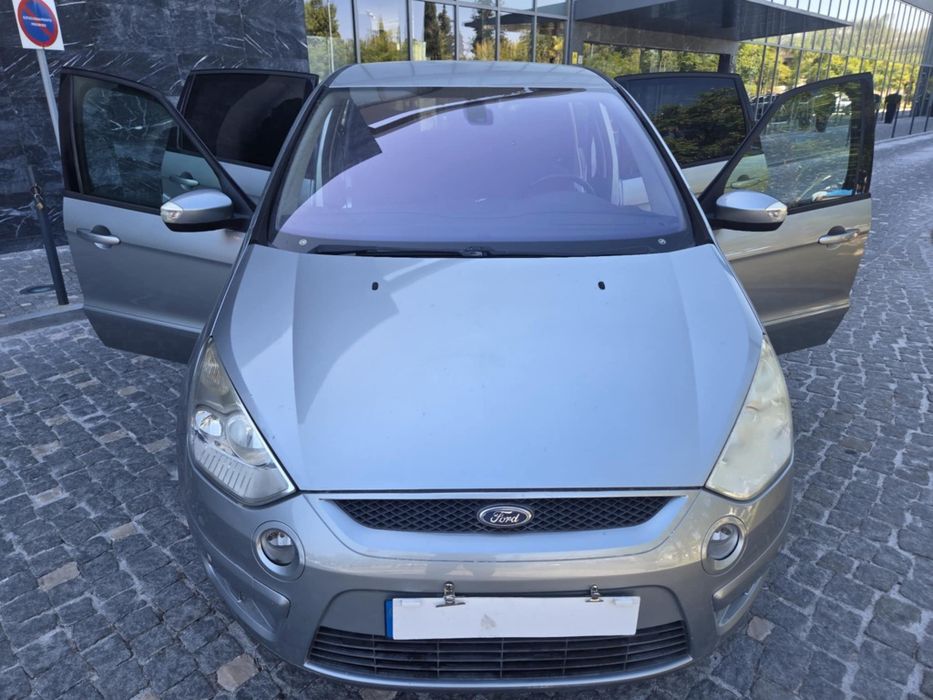 Ford S.MAX 7Lug  Excelente