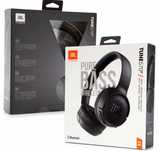 Słuchawki nauszne JBL Tune 570BT nowe