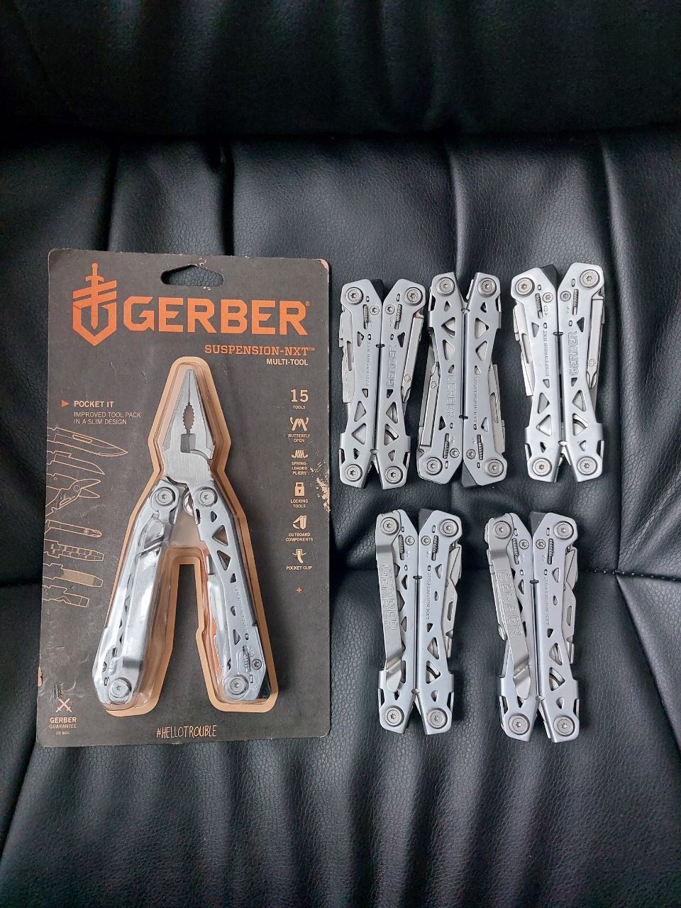 Мультитул Gerber NXT