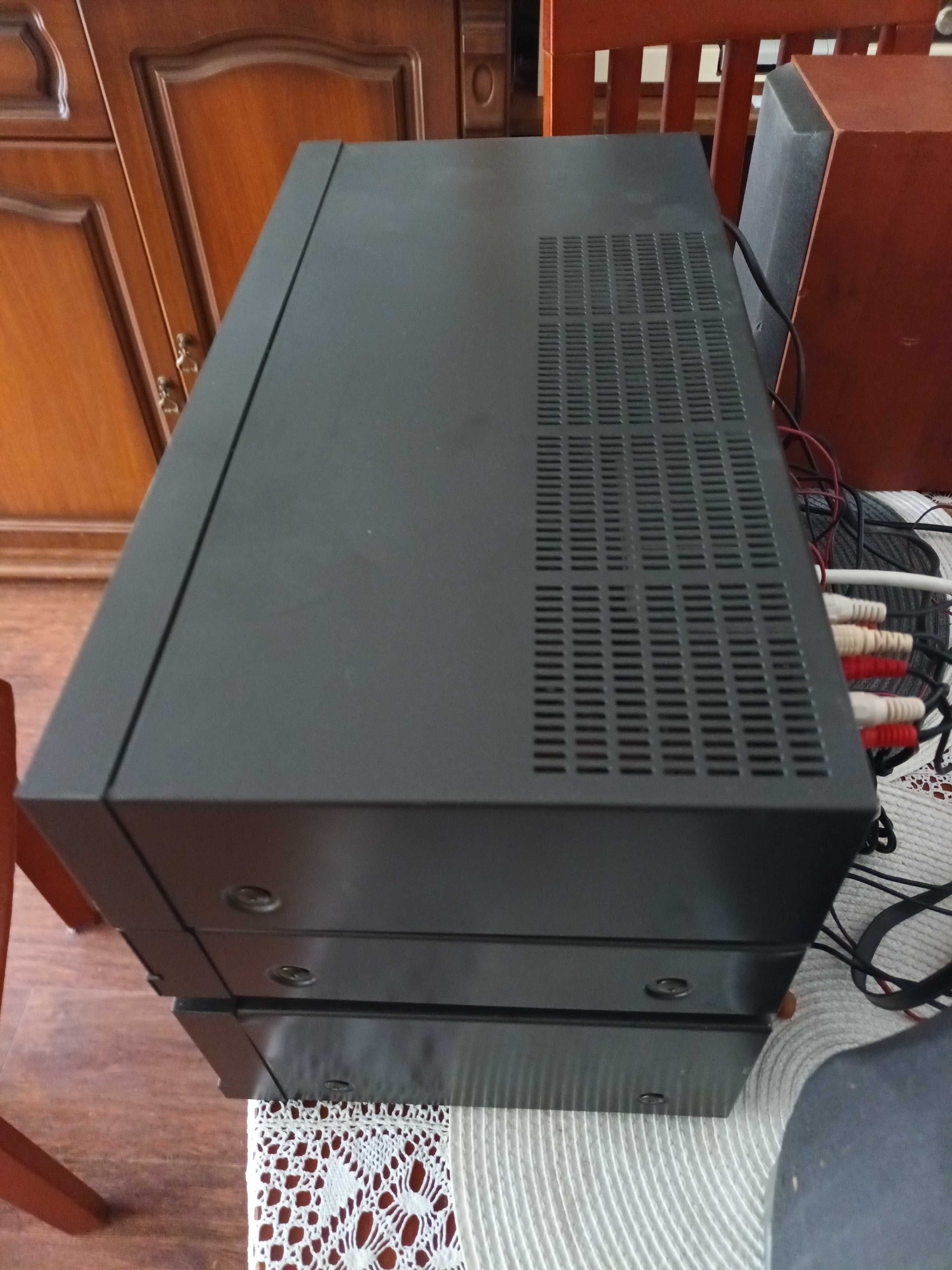 Technics SU=Z200 ,ST-G-450 ,RSB 205 Amplituner Wzmacniacz Magnetofon