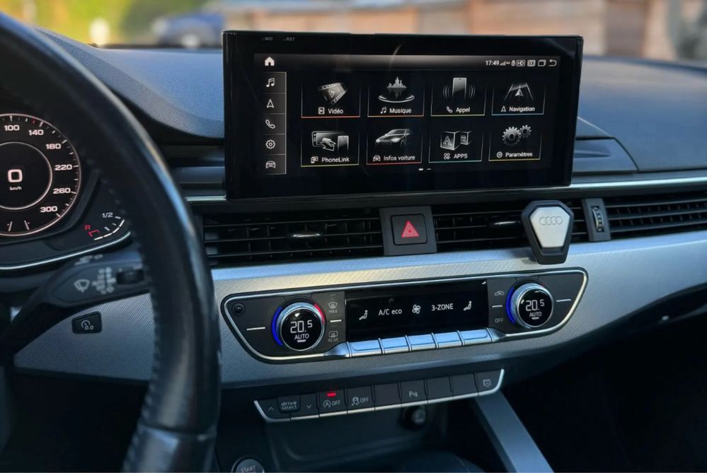 Audi A4 B9 ekran 10.1 cali android