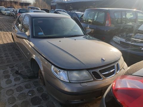 Silnik Saab 95 3.0 V6 disel