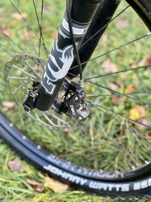 Dartmoor hornet pro FOX 36 rower mtb hardtail downhill freeride