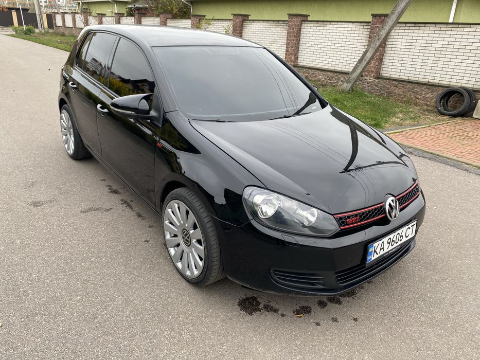 Продам Гольф 6 В гарному стані