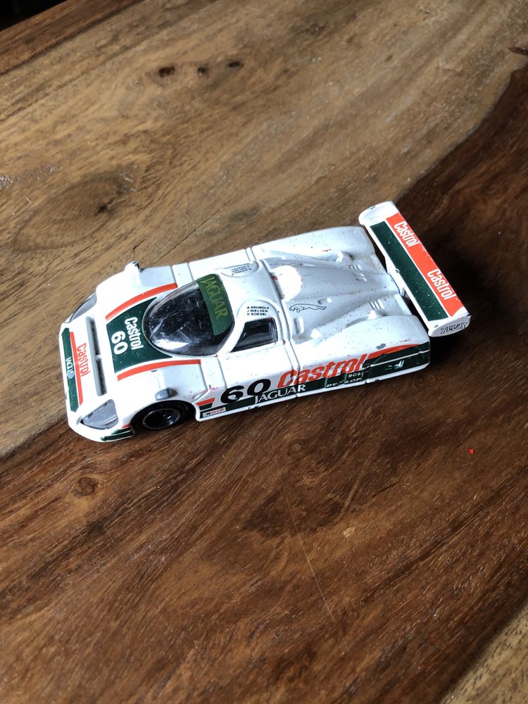 CORGI Jaguar XJR9 Castrol Bosch Dunlop