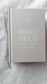 Pismo święte Stary i Nowy Testament