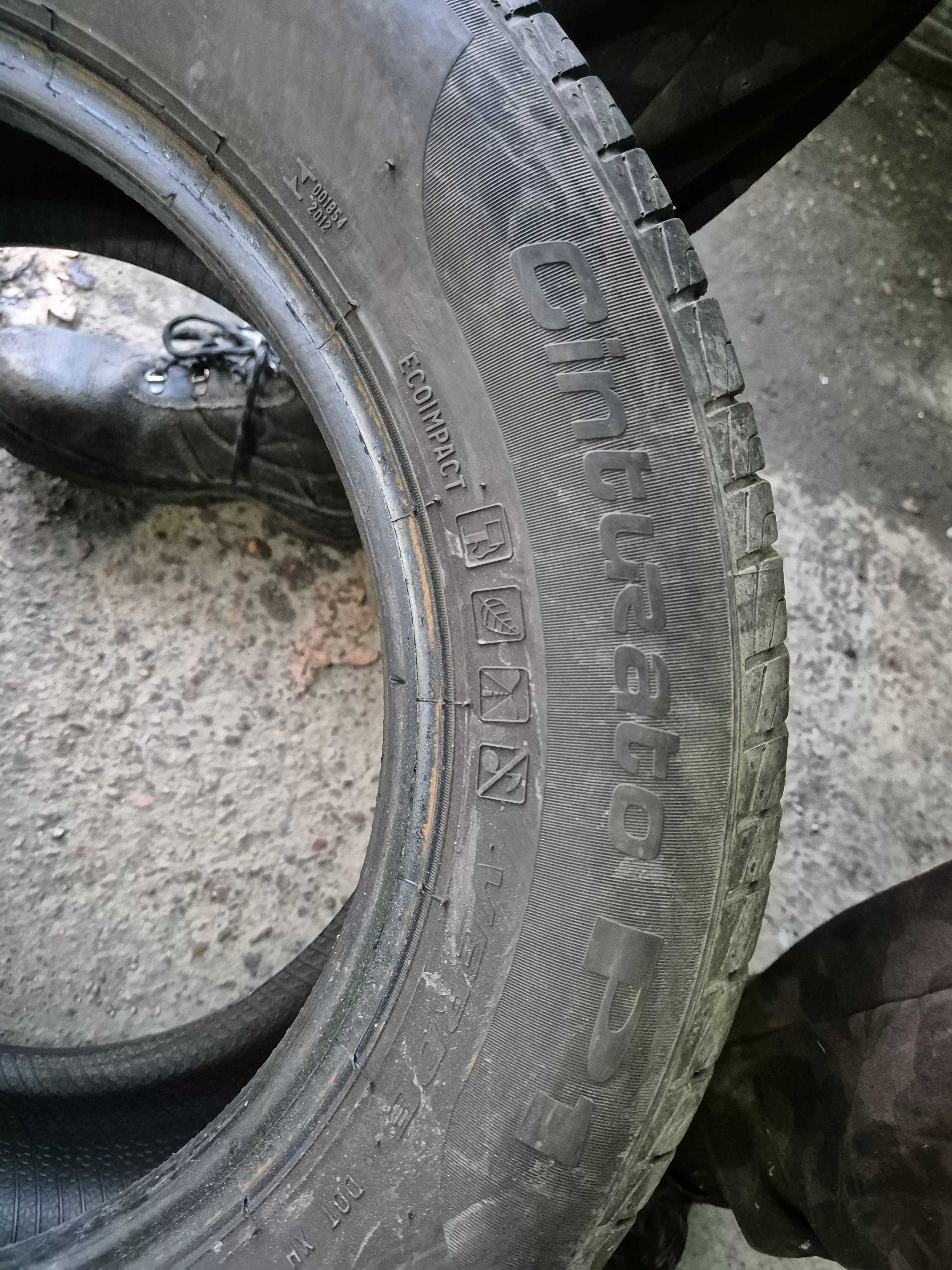 2szt opony letnie Pirelli _ 195/65/15