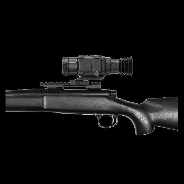 Тепловізійний приціл AGM Rattler TS19-256