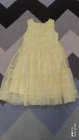 Sukienka dla dziewczynki 134-140