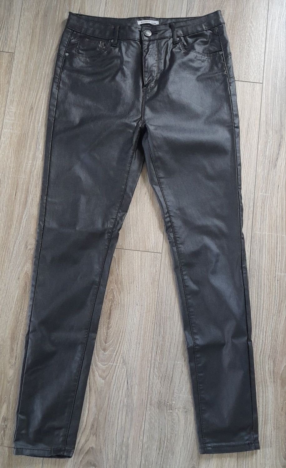 Spodnie woskowane xl 42