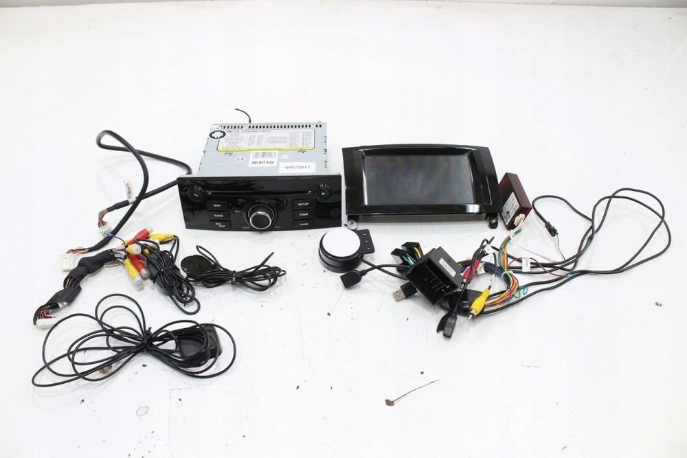 PEUGEOT 407 COUPE RADIO ANDROID