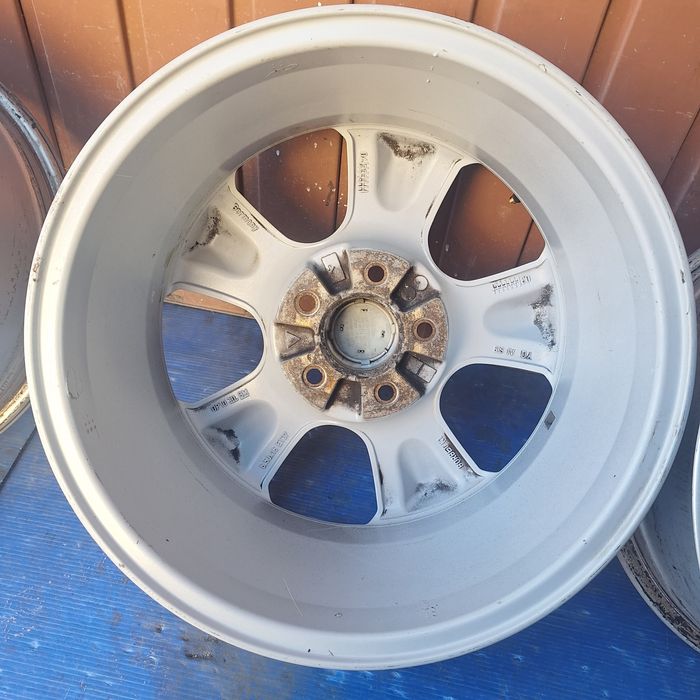 Felgi aluminiowe 16 5x110 Opel Vectra, Zafira, Astra, Signum