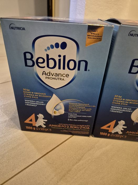 Bebilon 4 Advance Junior po 2. roku życia