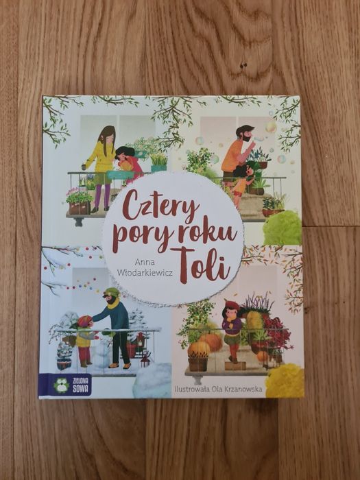 NOWA, Cztery pory roku Toli,  Zielona Sowa