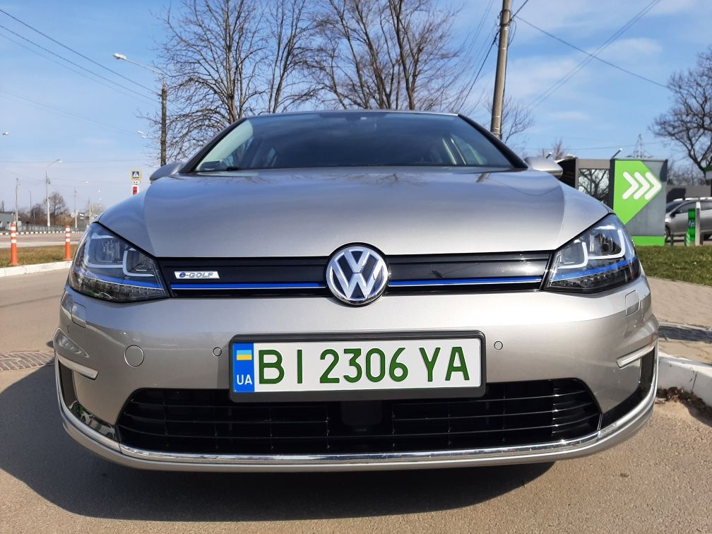 Volkswagen E-Golf ІДЕАЛ