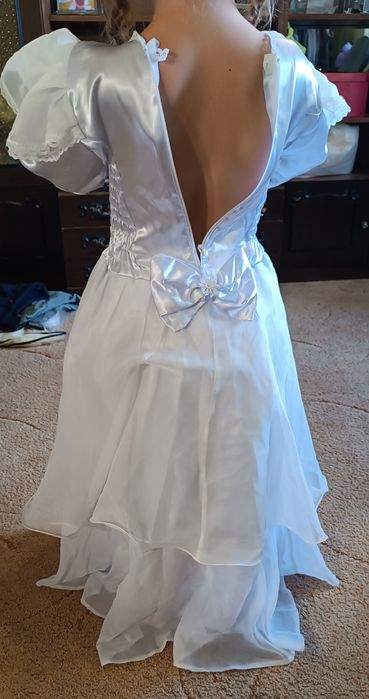 Три сукні для дівчинки 5-7 років