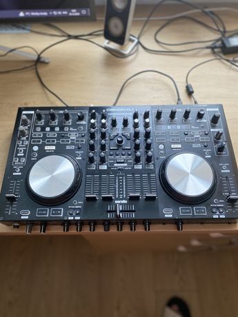 Dj-Контролер Denon DJ MC 6000 MK2