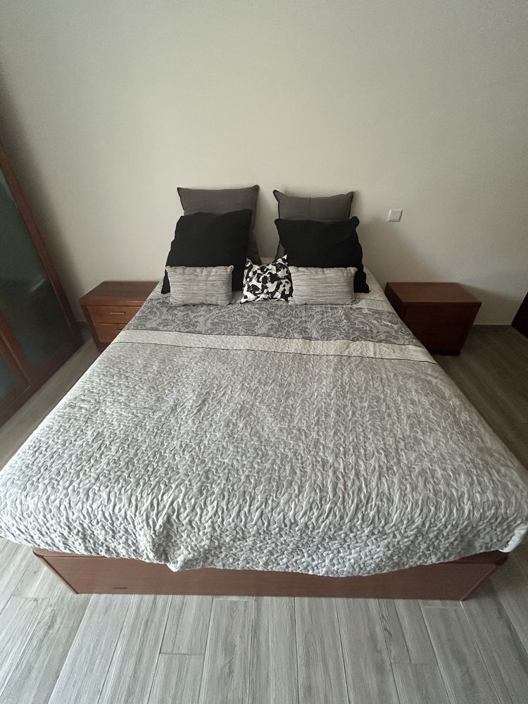 Quarto de casal completo
