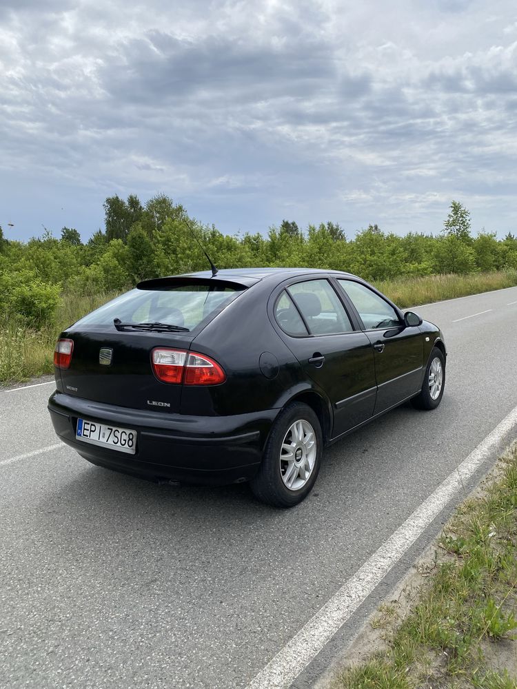Seat Leon 1.6 16v Lpg Klima