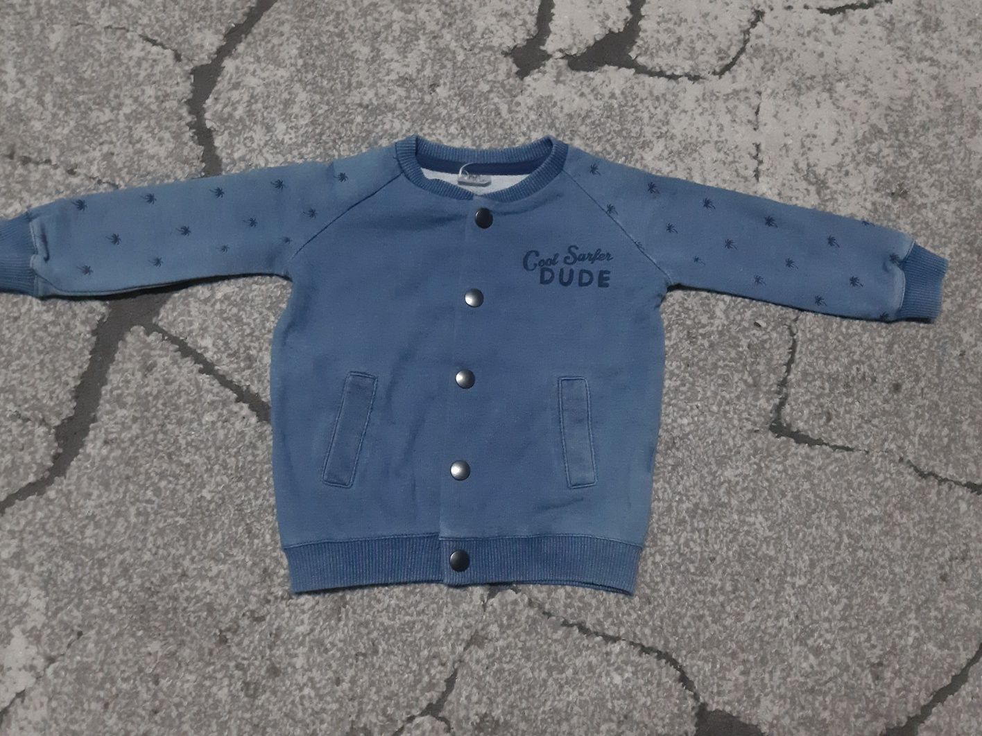 Bluza r. 74 dla chłopca