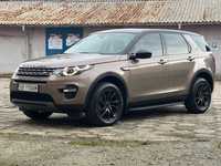 Land Rover Discovery Sport ZADBANY Land Rover DISCOVERY SPORT 2016 2.0 Diesel 180KM CESJA Leasing