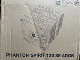 Кулер Thermalright Phantom Spirit 120SE ARGB S: AM4, s1200, s1700, AM5
