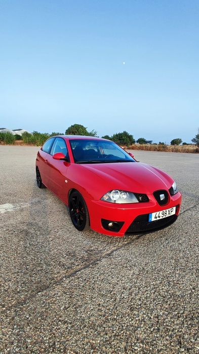 Seat ibiza tdi 5 lugares